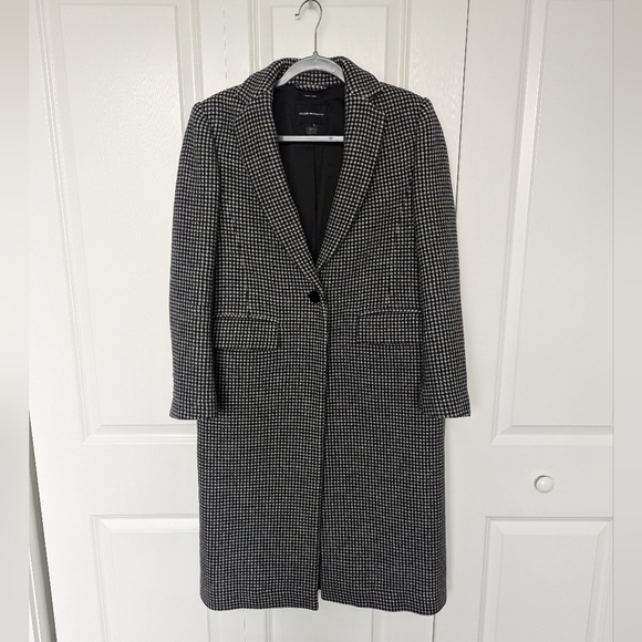 Club Monaco Tailored Coat - Picture 4 of 5